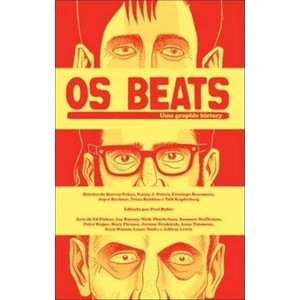 9788502103566 - OS BEATS - UMA GRAPHIC HISTORY - NANCY J. PETERS, PENELOPE ROSEMONT, HARVEY PEKAR