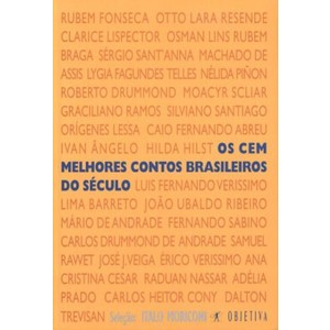 9788539000364 - OS CEM MELHORES CONTOS BRASILEIROS DO SECULO - PORTUGUESE - ITALO MORICONI