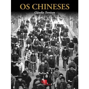 9788572444361 - OS CHINESES - CLÁUDIA TREVISAN (857244436X)