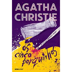 9788525056993 - OS CINCO PORQUINHOS - AGATHA CHRISTIE