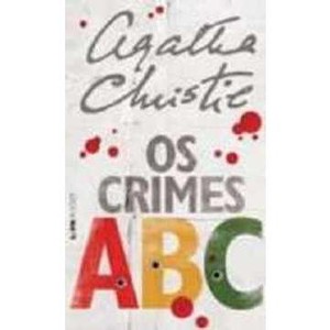 9788525419378 - OS CRIMES ABC - AGATHA CHRISTIE