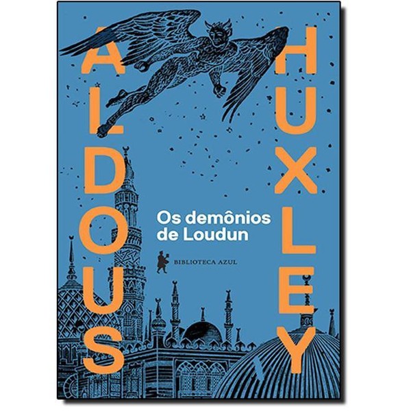 9788525056962 - OS DEMÔNIOS DE LOUDUN - ALDOUS HUXLEY