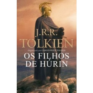 9788578271985 - OS FILHOS DE HÚRIN - J.R.R. TOLKIEN (857827198X)