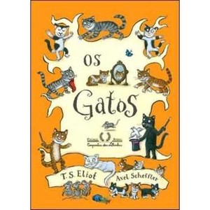 9788574064253 - OS GATOS - T. S. ELIOT