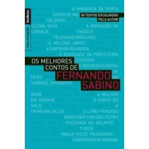 9788577991235 - OS MELHORES CONTOS DE FERNANDO SABINO - ED. DE BOLSO - FERNANDO SABINO