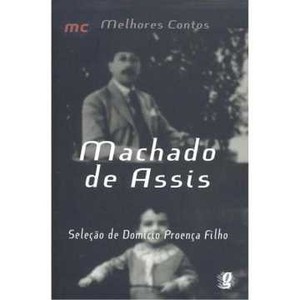 9788526014060 - OS MELHORES CONTOS DE MACHADO DE ASSIS - DOMICIO PROENCA F.