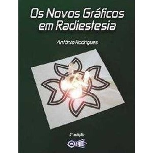 9788598736266 - OS NOVOS GRÁFICOS EM RADIESTESIA - 5ª ED. - ANTÔNIO RODRIGUES