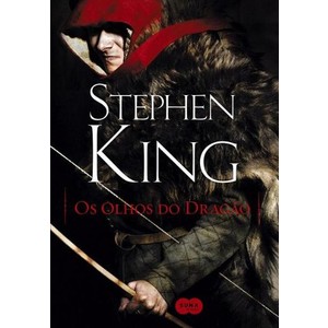 9788581050478 - OS OLHOS DO DRAGÃO - STEPHEN KING