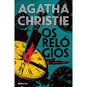 9788525057020 - OS RELÓGIOS - AGATHA CHRISTIE