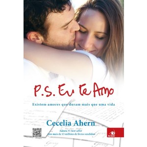 9788581630625 - P.S.: EU TE AMO - CECELIA AHERN