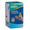 7506195171479 - PAMPERS NOTURNA E DIURNA P DESCARTÁVEL 12 UNIDADES