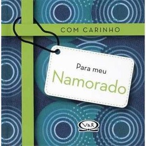 9788576832317 - PARA MEU NAMORADO - COL. COM CARINHO - LINDA ROBERTS