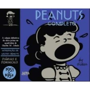 9788525419880 - PEANUTS COMPLETO - DIVERSOS