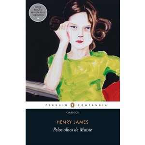 9788563560025 - PELOS OLHOS DE MAISIE - HENRY JAMES