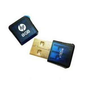 0751492524320 - PEN DRIVE HP V165W 8GB