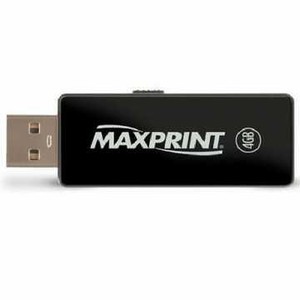 7897975043674 - PEN DRIVE MAXPRINT 4GB