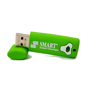 7898948362075 - PEN DRIVE SMART AROMA MENTA 4GB