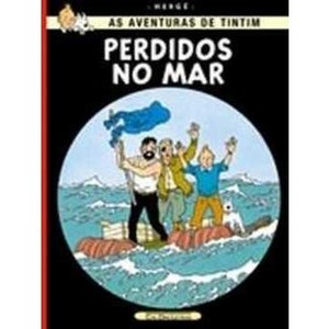 9788535911619 - PERDIDOS NO MAR - COL. AS AVENTURAS DE TINTIM - HERGE