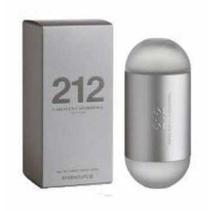 7896770901585 - PERFUME 212 CAROLINA HERRERA EAU DE TOILETTE FEMININO