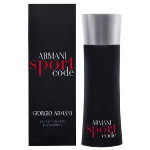 3605521322203 - PERFUME ARMANI CODE SPORT GIORGIO ARMANI EAU DE TOILETTE MASCULINO 75 ML