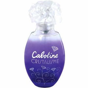 7640111491897 - PERFUME CABOTINE CRISTALISME PARFUMS GRES EAU DE TOILETTE FEMININO