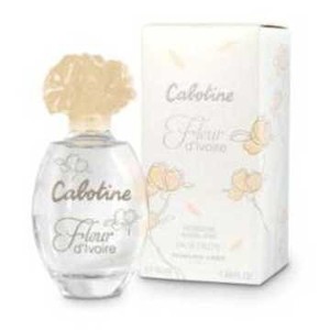 7640111492993 - PERFUME CABOTINE FLEUR D'IVOIRE PARFUMS GRES EAU DE TOILETTE FEMININO