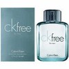 3607342021235 - PERFUME CK FREE CALVIN KLEIN EAU DE TOILETTE MASCULINO