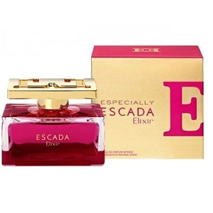 0737052684833 - ESPECIALLY ELIXIR ESCADA FEMININO EAU DE PARFUM