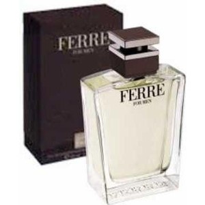 8011530380021 - PERFUME FERRE GIANFRANCO FERRE EAU DE TOILETTE MASCULINO 50 ML