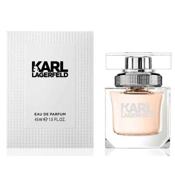 3386460059114 - KARL LAGERFELD FEMININO EAU DE PARFUM