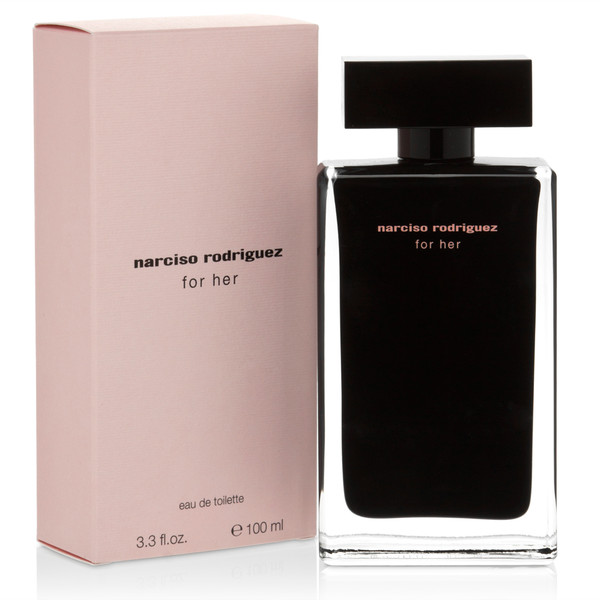 3423478921955 - NARCISO RODRIGUEZ FOR HER FEMININO EAU DE TOILETTE