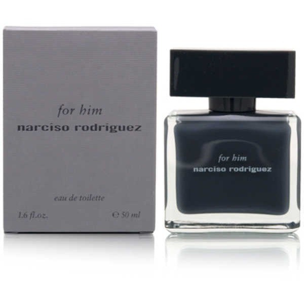 narciso rodriguez eau de toilette for him