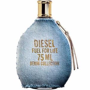 3605521470645 - PERFUME FUEL FOR LIFE DENIM COLLECTION DIESEL EAU DE TOILETTE FEMININO 50 ML