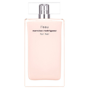 3423478918658 - NARCISO RODRIGUEZ L'EAU FOR HER FEMININO EAU DE TOILETTE