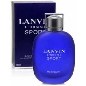 3386460015752 - PERFUME L´HOMME SPORT LANVIN EAU DE TOILETTE MASCULINO 50 ML