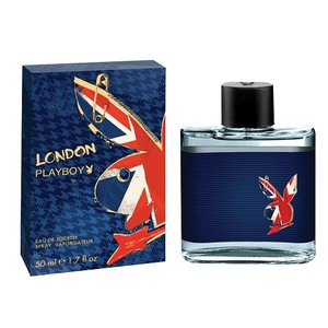 3607348305384 - PERFUME LONDON PLAYBOY EAU DE TOILETTE MASCULINO 100 ML