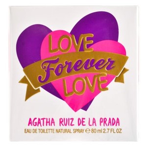 8410225529613 - LOVE FOREVER LOVE FEMININO EAU DE TOILETTE
