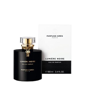 7640111506706 - PERFUME LUMIÈRE NOIRE PARFUMS GRES EAU DE PARFUM FEMININO