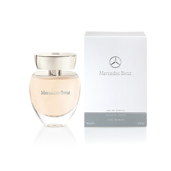 3595471031037 - PERFUME MERCEDES BENZ FOR HER MERCEDES BENZ EAU DE PARFUM FEMININO