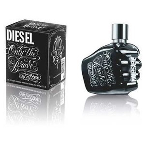 3605521534132 - ONLY THE BRAVE TATTOO MASCULINO EAU DE TOILETTE