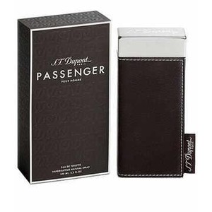 3386460011617 - PERFUME PASSENGER S.T. DUPONT EAU DE TOILETTE MASCULINO 50 ML