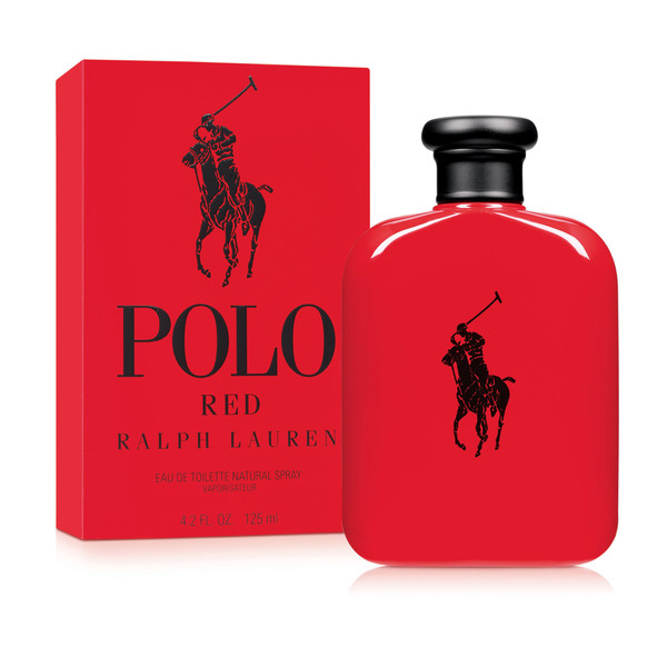 3605970436001 - PERFUME POLO RED RALPH LAUREN EAU DE TOILETTE MASCULINO