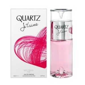 3331845887844 - QUARTZ JE T'AIME FEMININO EAU DE PARFUM