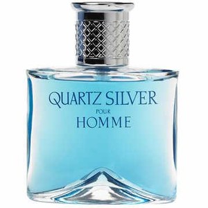 3331845870839 - QUARTZ SILVER POUR HOMME MASCULINO EAU DE TOILETTE