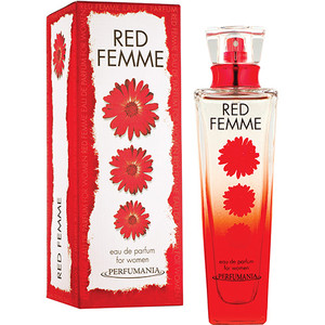 5060053116290 - PERFUME RED FEMME PERFUMANIA EAU DE PARFUM FEMININO