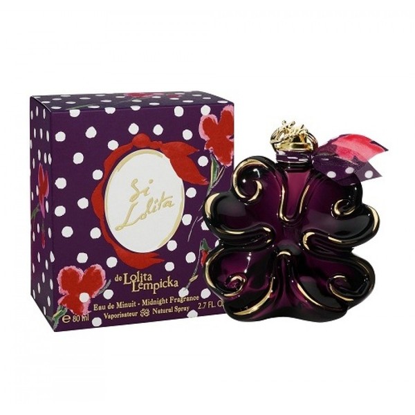 3595200115816 - PERFUME SI LOLITA MIDNIGHT LOLITA LEMPICKA EAU DE PARFUM FEMININO