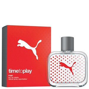 0737052810683 - PUMA TIME TO PLAY MASCULINO EAU DE TOILETTE