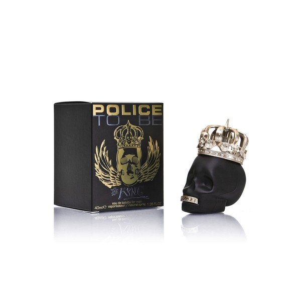 0679602010191 - PERFUME TO BE THE KING POLICE EAU DE TOILETTE MASCULINO