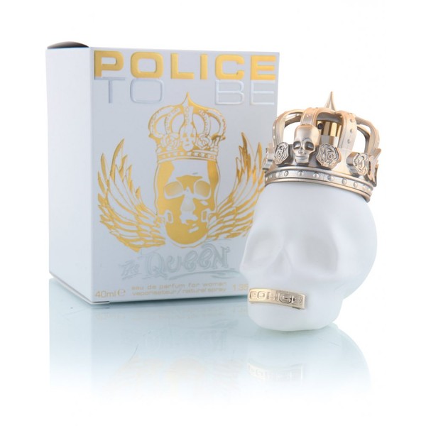 0679602010276 - PERFUME TO BE THE QUEEN POLICE EAU DE PARFUM FEMININO