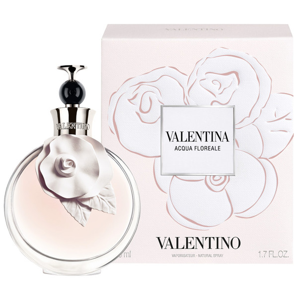 8411061747421 - VALENTINA AQUA FLOREALE FEMININO EAU DE TOILETTE